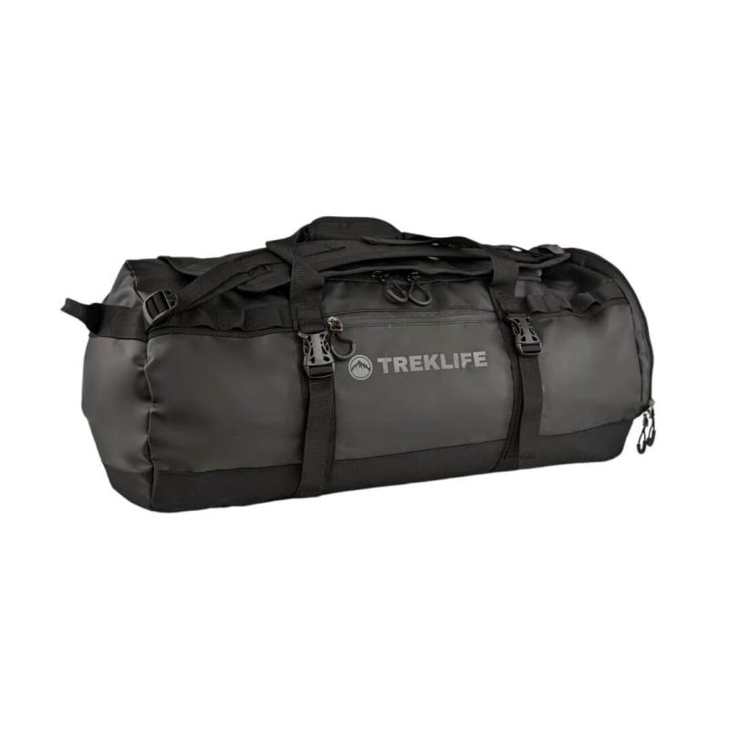 Treklife 70 Liter Duffeltaske – Ideel til rejser og eventyr!