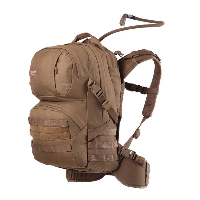 Multicam Rygsæk - Patrol 35l med Hydration Bladder Tilbud