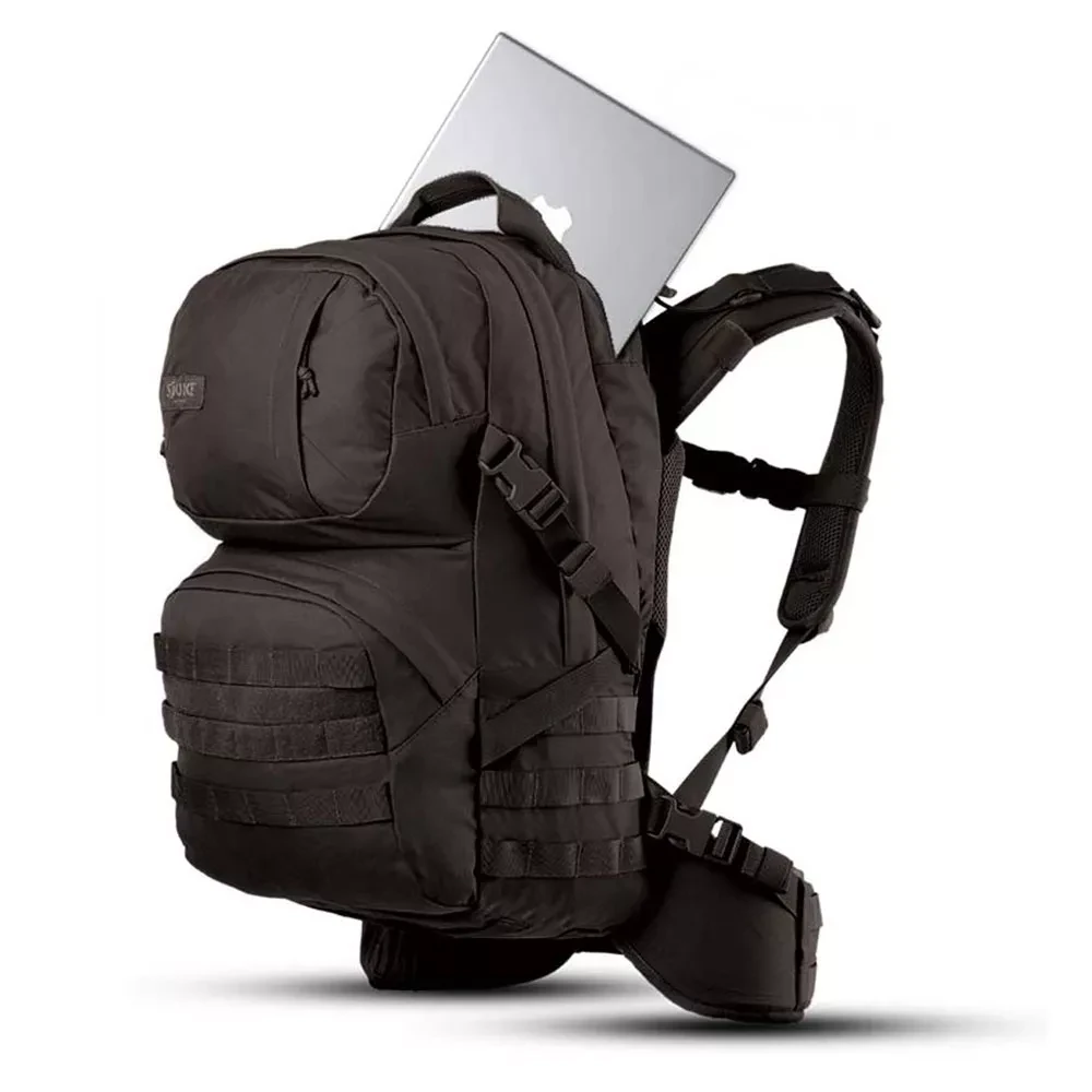 Multicam Rygsæk – Patrol 35l med 3l Vandblære på tilbud!