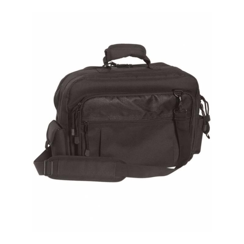 Taktisk Sort Computertaske – Aviator på tilbud!