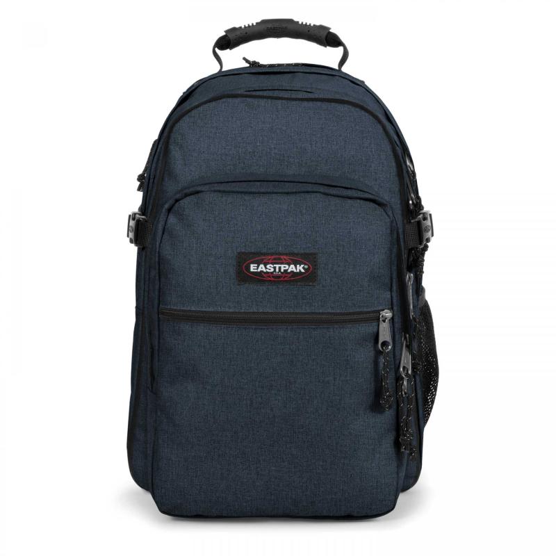 Eastpak Tutor Rygsæk 39L – Triple Denim på tilbud!