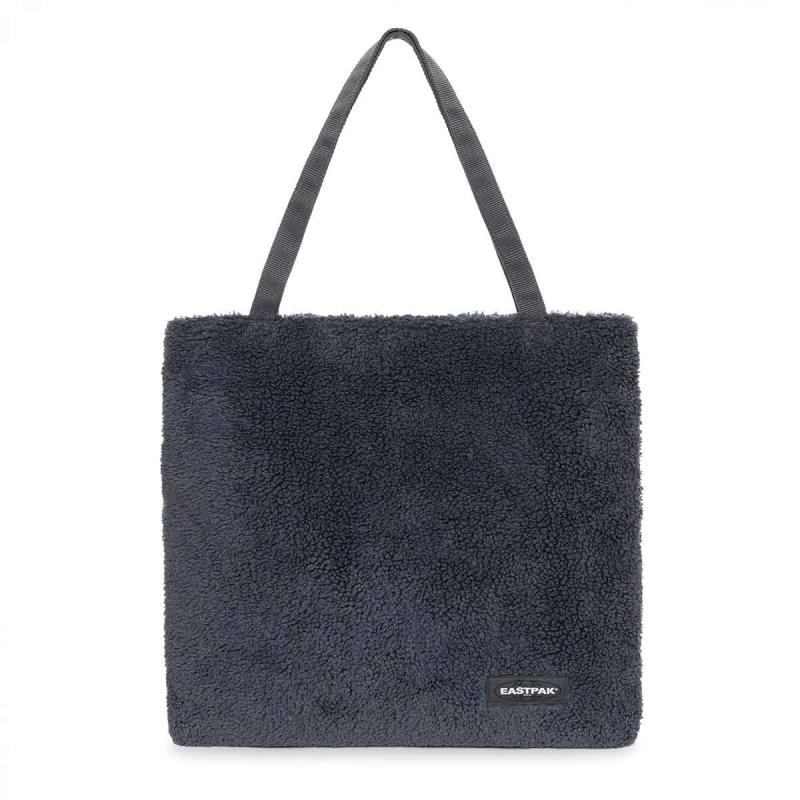 Eastpak Charlie Skuldertaske – Shear Washblack 22L Tilbud!