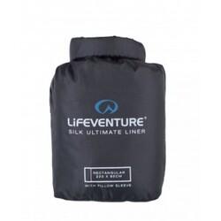 Lifeventure Silke Sovepose Liner – Komfort til Rejser