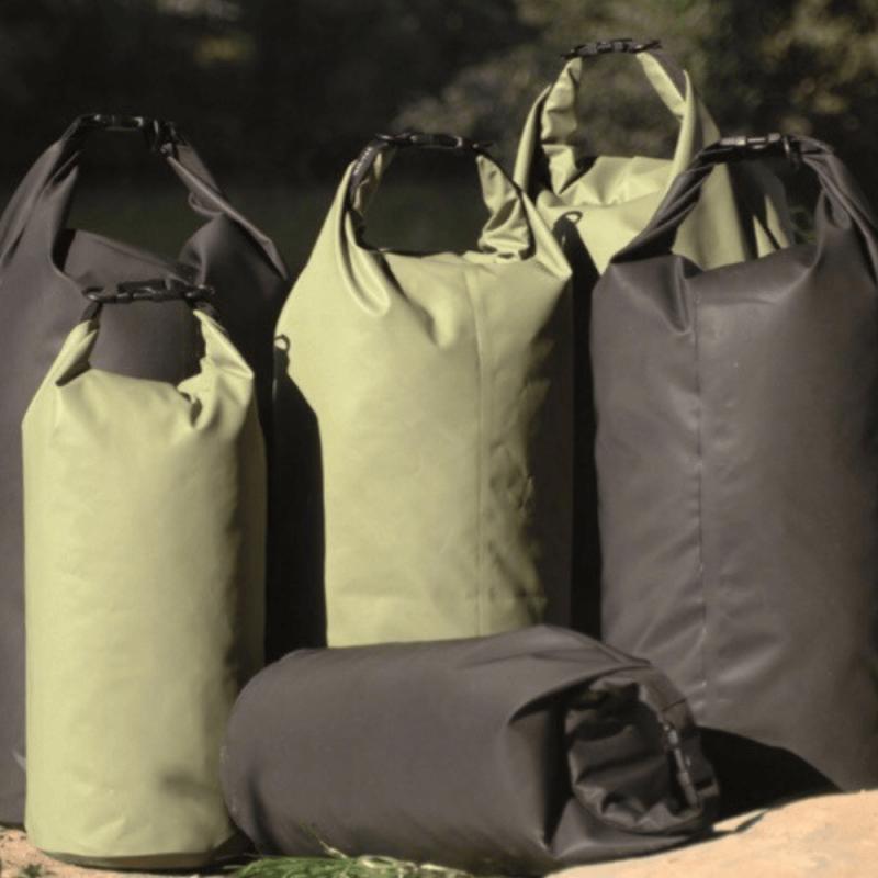 Vandtæt 50L Drybag - Ideel til udendørs eventyr!