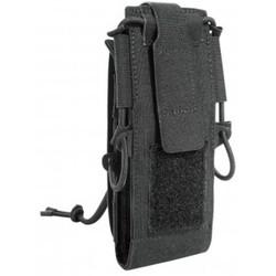Tasmanian Tiger Digi Radio Pouch – Praktisk Sort Tilbehør