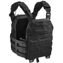 Tasmanian Tiger Tt Plate Carrier Mkiv – Holdbar Rygsæk i Sort