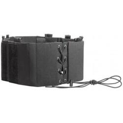 Tasmanian Tiger Tt Secret Cummerbund – Praktisk Sort Tilbehør