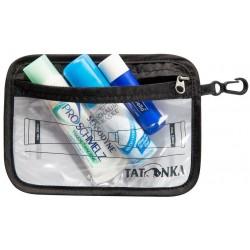 Tatonka Zip Flight Bag A6 – Praktisk Rejsetaske i Sort