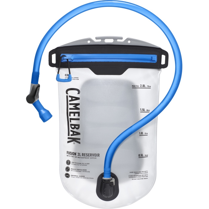 Brunbak Fusion 2L Vandreservoir til Sport – Hold dig Hydreret!