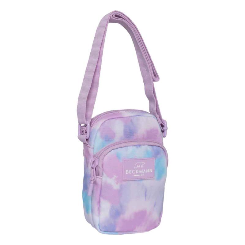 Beckmann Crossbody Taske i Tie Dye – Fantastisk Tilbud!