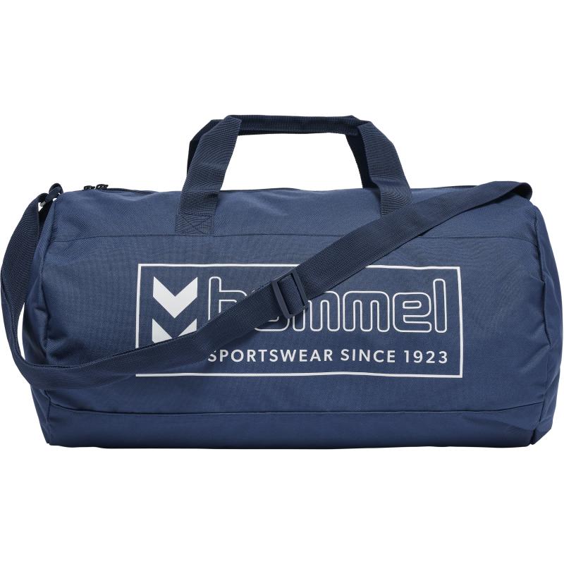 Hummel Superbags: Praktisk blå hverdagstaske til enhver lejlighed