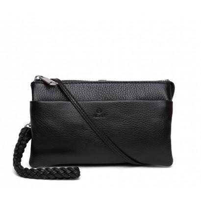 Adax Nellie Cormorano Combi Clutch i Sort – Hurtig Levering
