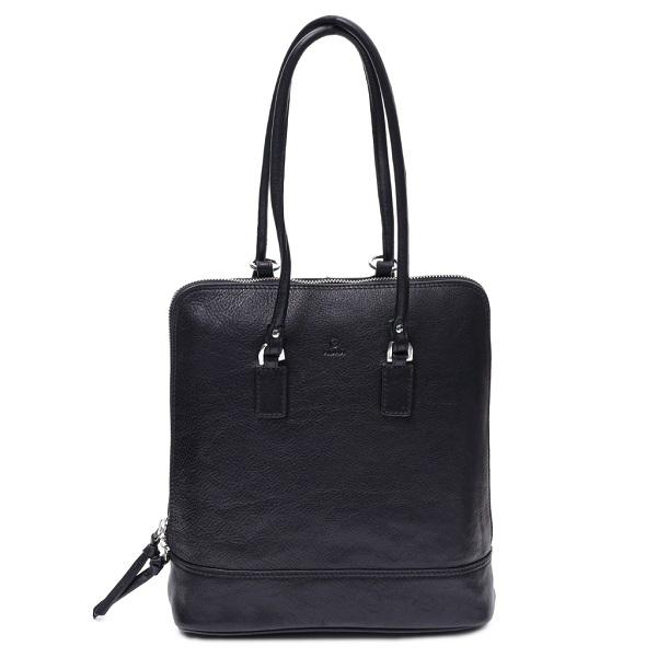 Adax Sandie Combi Rygsæk i Sort – Stilfuld og Praktisk!