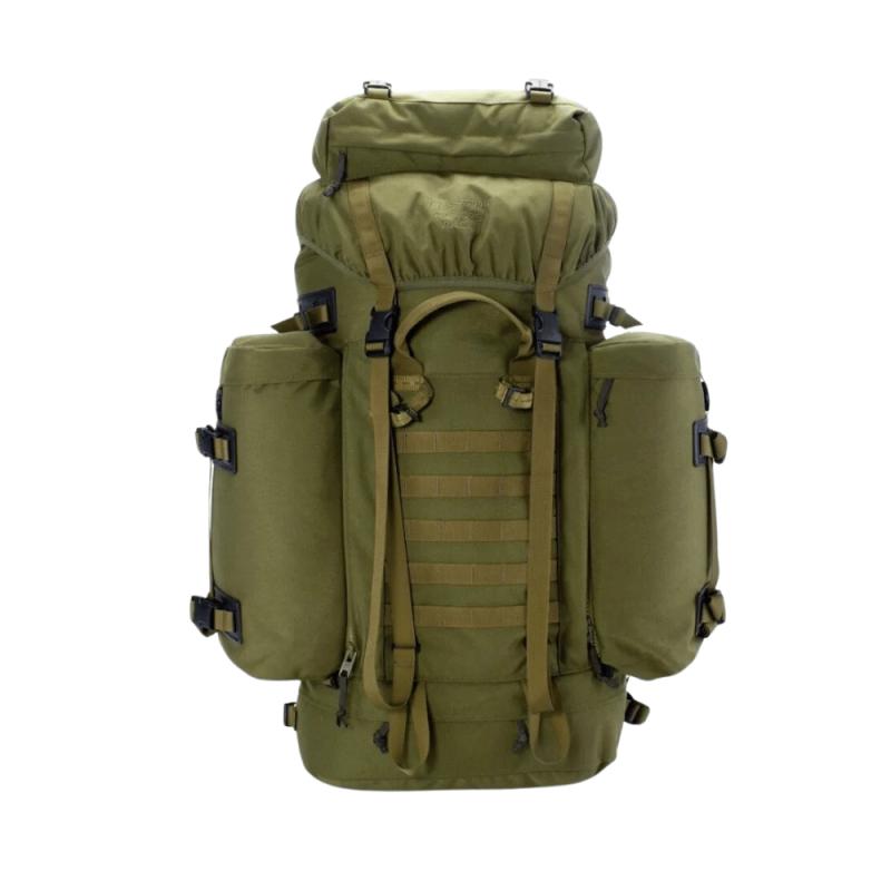 Berghaus Backpacker Rygsæk 100 Liter – Cedar Udsalg!