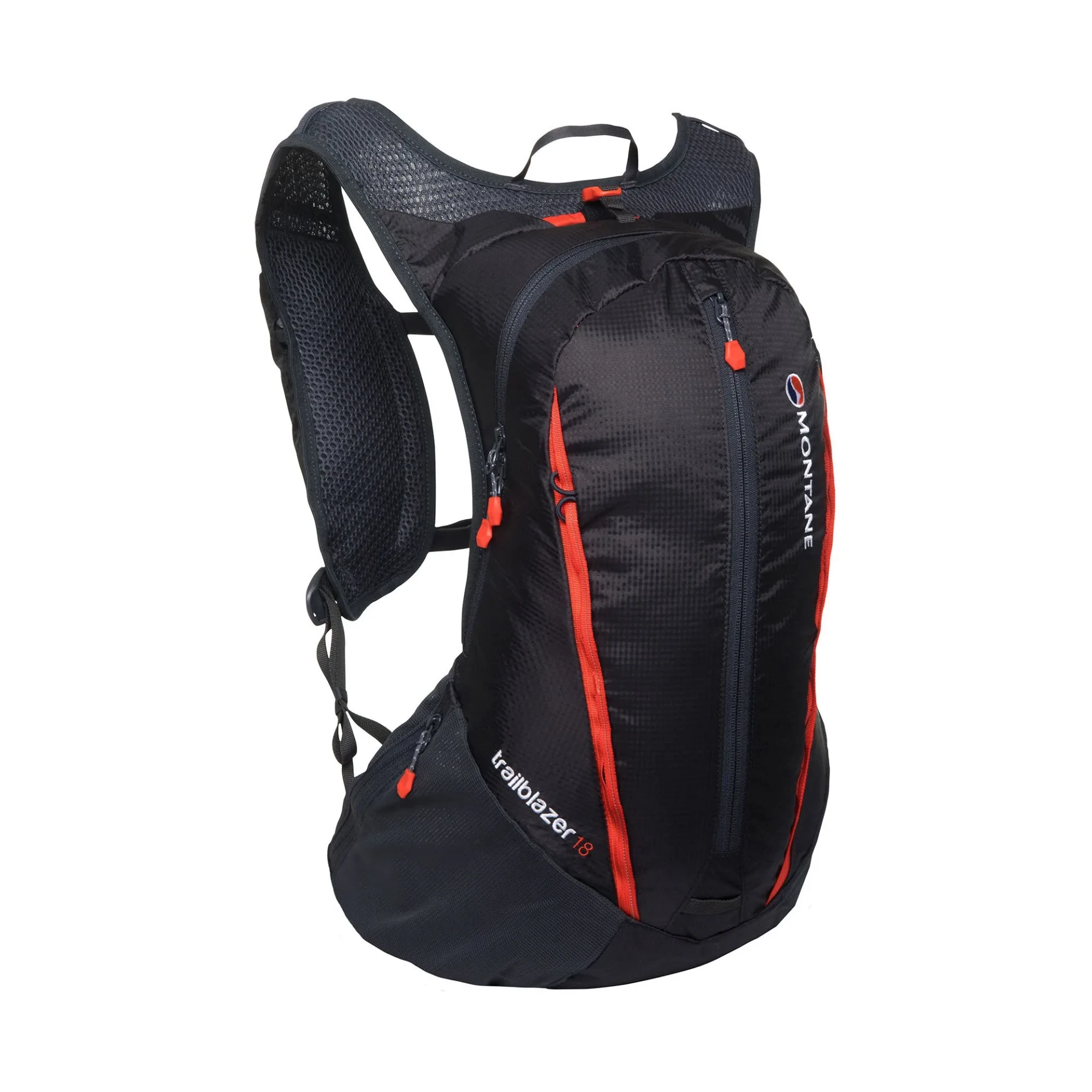 Montane Trailblazer 18L Dagtursrygsæk – Charcoal Tilbud