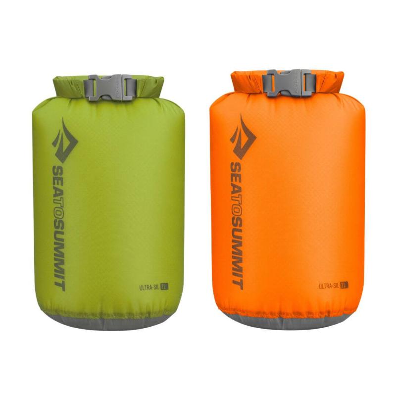 Dry Bag – Sea To Summit Ultra-sil 2L – Udsalg! Beskyt dit udstyr!