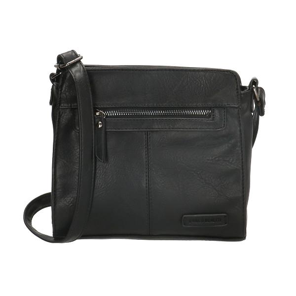 Enrico Benetti Caen Crossbody Taske - Elegant Sort Design
