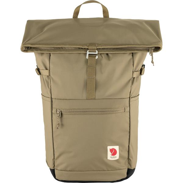 Fjällräven High Coast Foldsack 24 Rygsæk – Clay Tilbud!