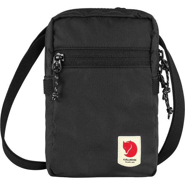Fjällräven High Coast Pocket Crossbody Taske - Sort Udsalg!