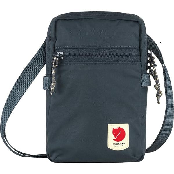 Fjällräven High Coast Pocket Crossbody Taske - Navy Udsalg