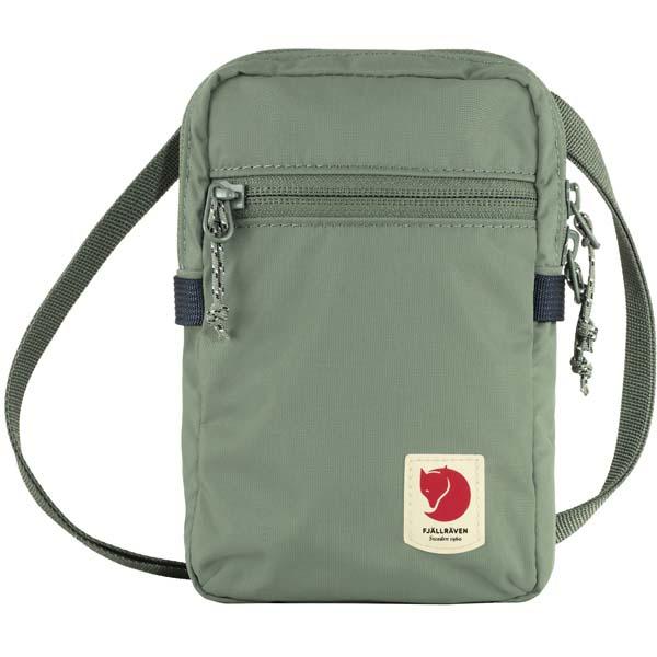 Fjällräven High Coast Pocket Skuldertaske - Patina Grøn
