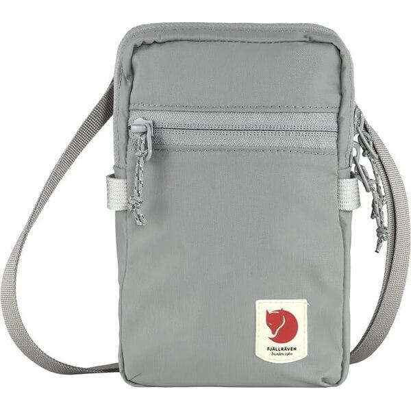 Fjällräven High Coast Pocket Crossbody - Grå skuldertaske