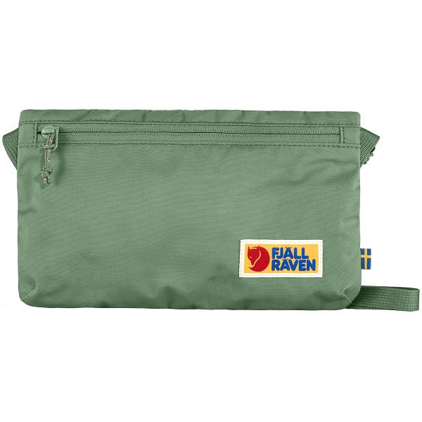 Fjällräven Vardag Pocket Skuldertaske – Patina Green Tilbud