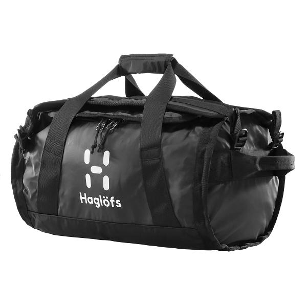 Haglöfs Lava 30 Rejsetaske i True Black – Udsalg!