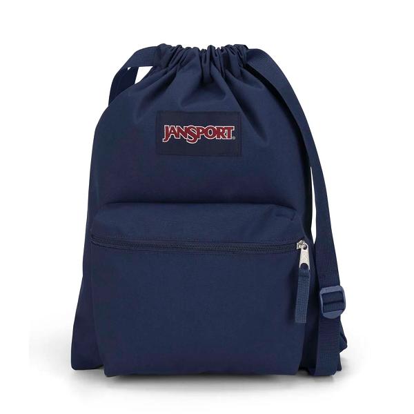 JanSport Navy Rygsækshopper – Fantastisk tilbud lige nu!