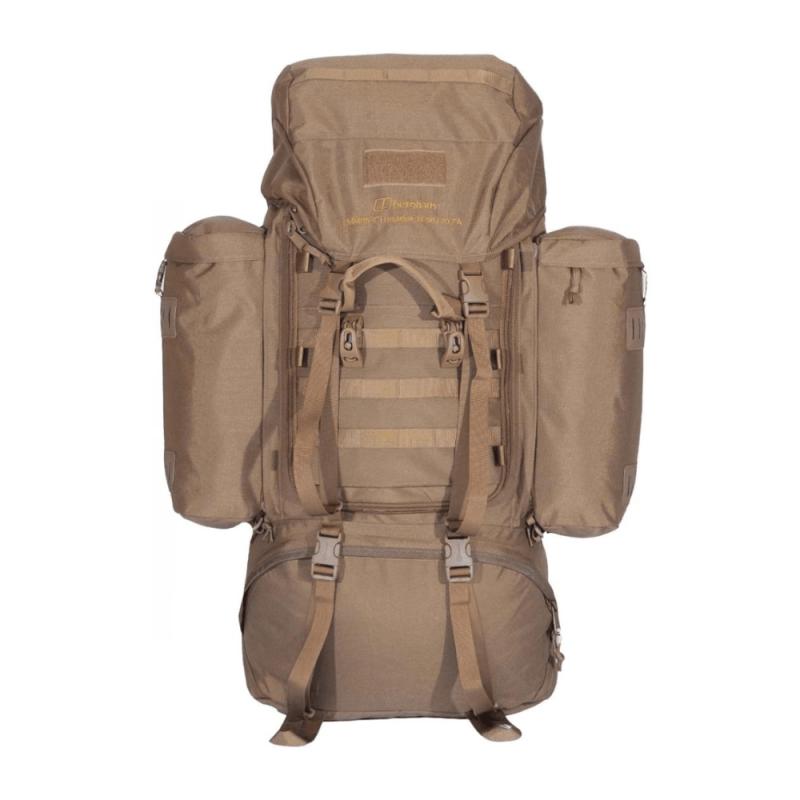 70L Berghaus Crusader III Vandretaske i Jordbrun