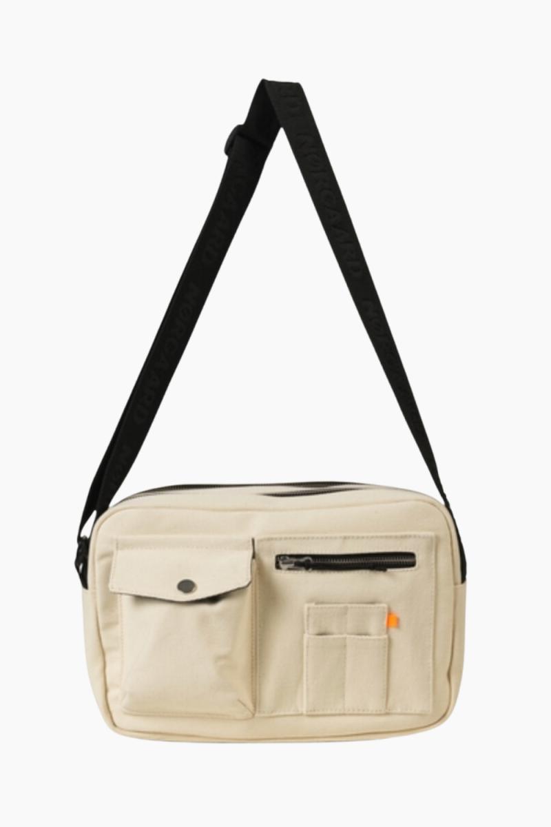 Bæredygtig Cappa Taske i Creme fra Mads Nørgaard