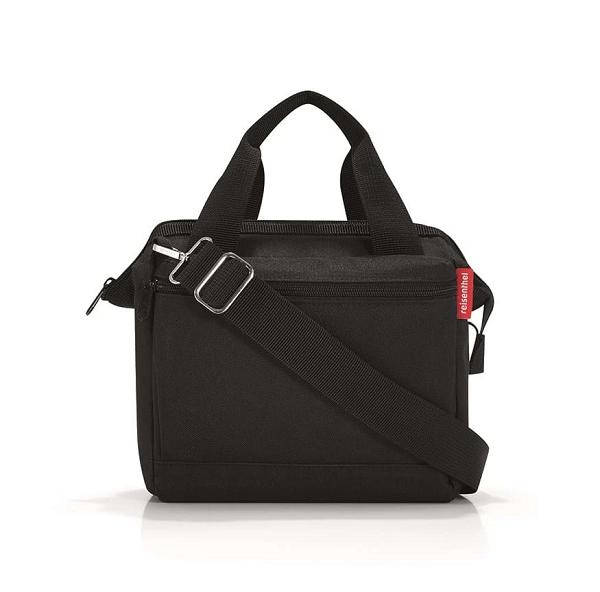 Reisenthel Allrounder Crossbody Taske – Elegant Sort Accessory