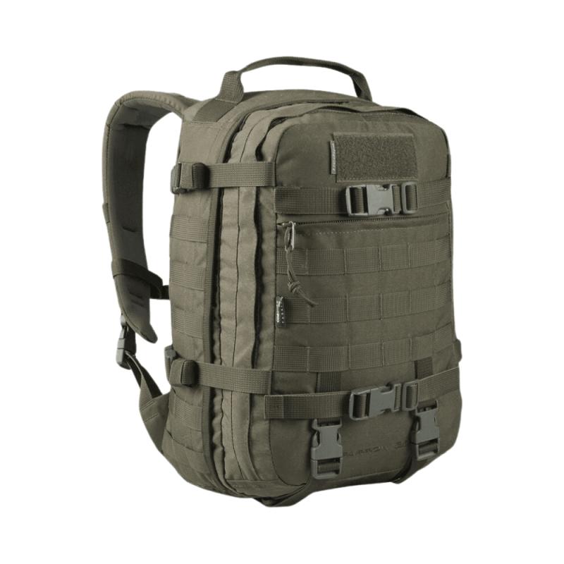 Rygsæk 30L Sparrow 30 II – Wisport i Ranger Green til eventyr