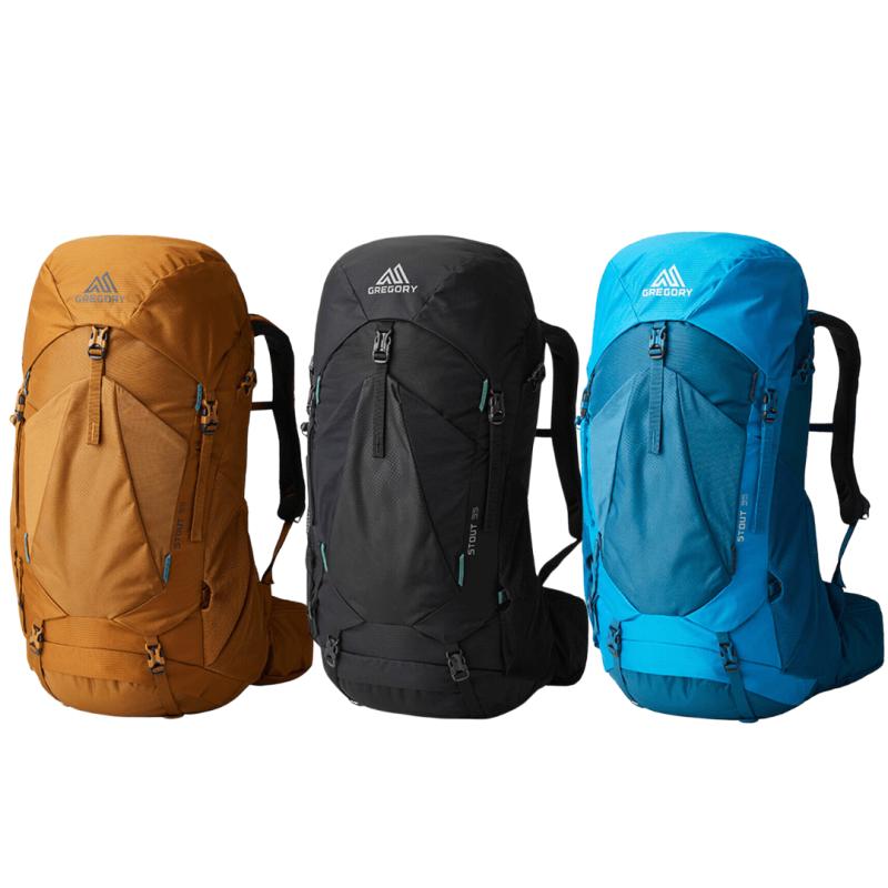 Gregory Stout 35L Rygsæk – Fantastisk tilbud til udendørs!
