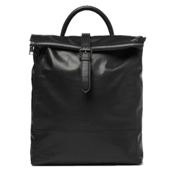 Saddler Palermo 13" Sort Rygsæk – Elegant og Praktisk!