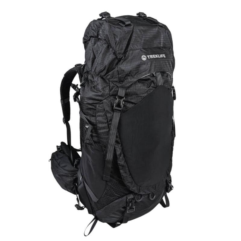 Vandrerygsæk – Treklife Pack 65l på tilbud!