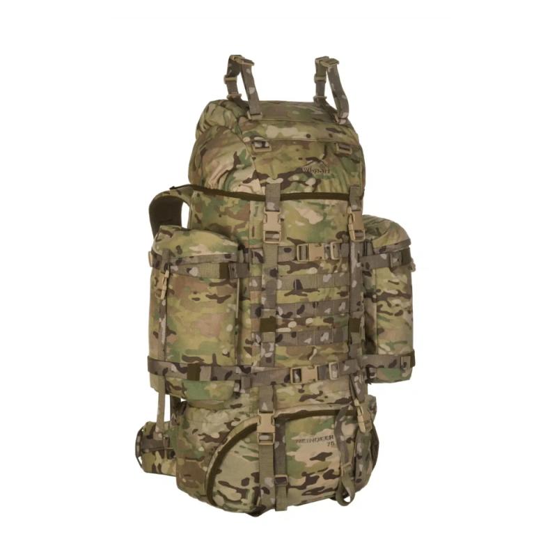 Multicam 75L Vandrerygsæk – Perfekt til Udendørs Eventyr