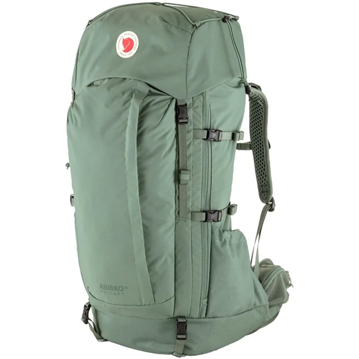 Fjällräven Abisko Friluft 35 Vandrerygsæk – Grøn Eventyr!