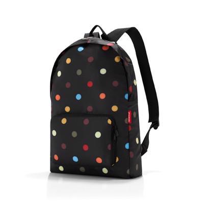 Reisenthel Mini-maxi Rygsæk med Dots Design - Hurtig Levering!