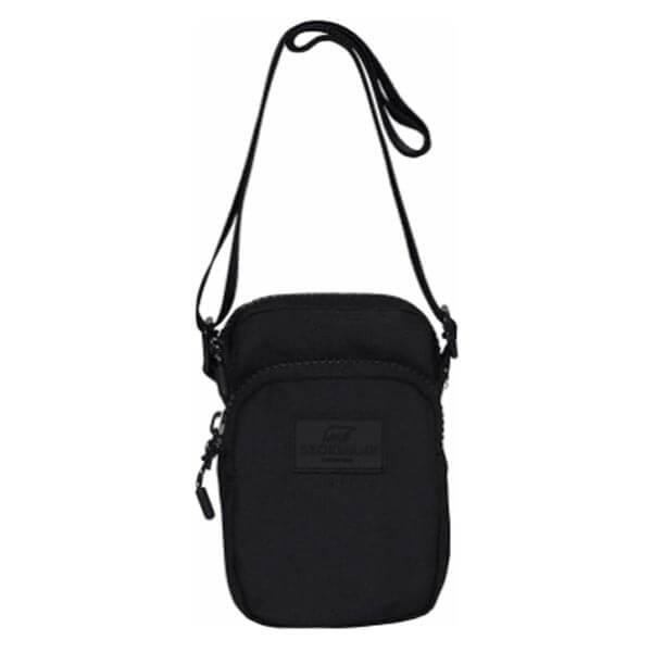 Beckmann Sort Crossbody Taske – Fantastisk tilbud!