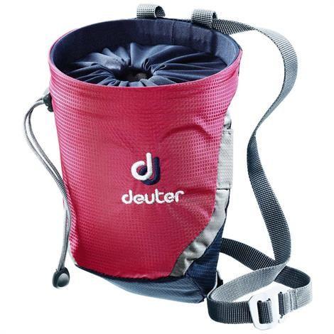 Deuter Gravity Chalk Bag II – Ideel kridttaske til klatring