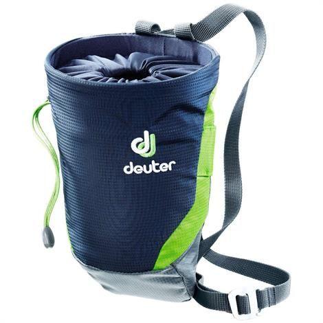 Deuter Gravity Chalk Bag II – Klatreudstyr på tilbud!