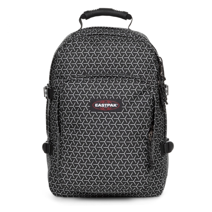 Eastpak Provider 33L Rygsæk - Refleks Meta Sort Tilbud!