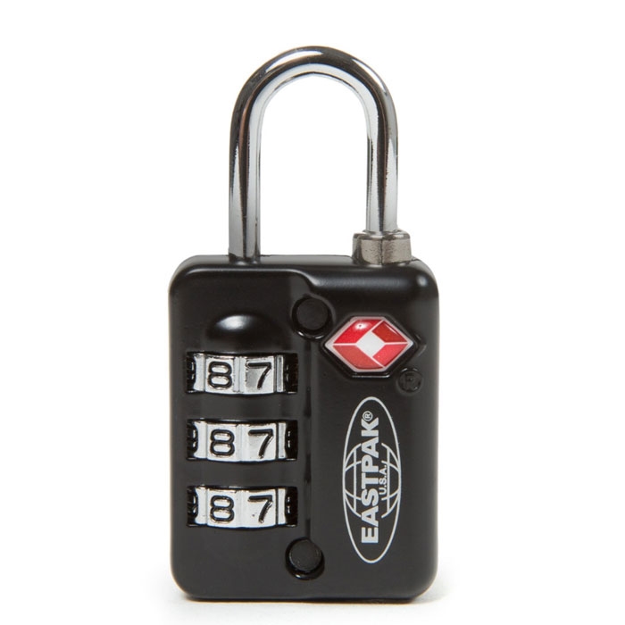 Eastpak Lock-it Kodelås – Sikkerhed til Dine Tasker