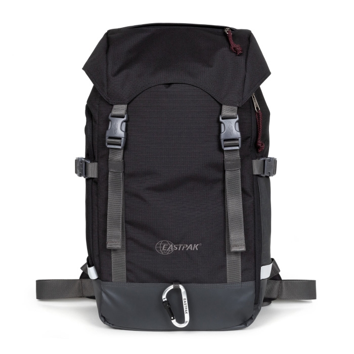 Eastpak Out Kamera Rygsæk 35 L - Sort Vandrerygsæk