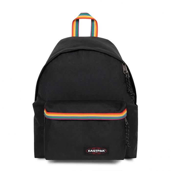 Eastpak Padded Pak39r Rygsæk - Multifarvet Skoletaske Tilbud!
