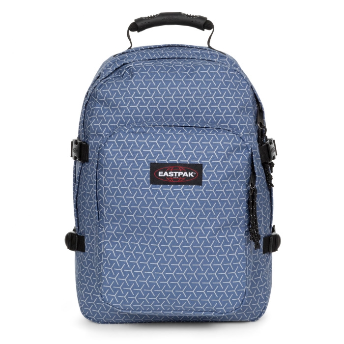 Eastpak Provider 33L Rygsæk - Meta Blå Refleks Tilbud!