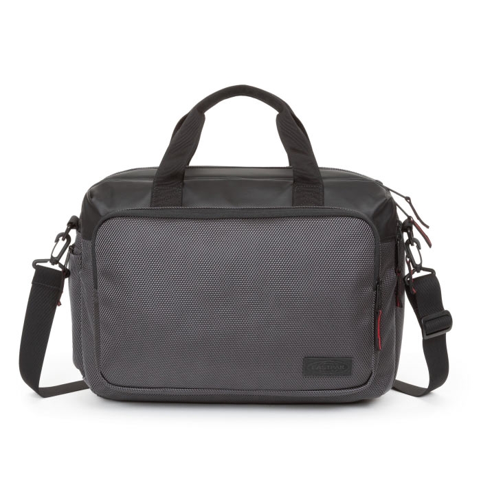 Eastpak Sheldan Cnnct Coat Skuldertaske i Grå - Udsalg!