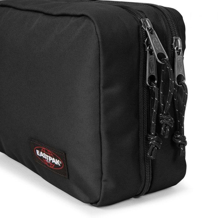 Eastpak Mavis Toilettaske i Sort – Ideel til Rejser