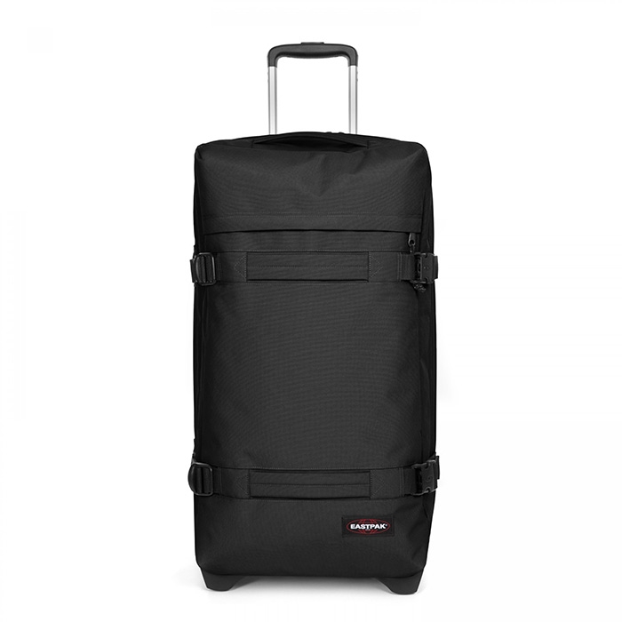 Eastpak Transit39r M Rejsetaske – Sort på Tilbud!